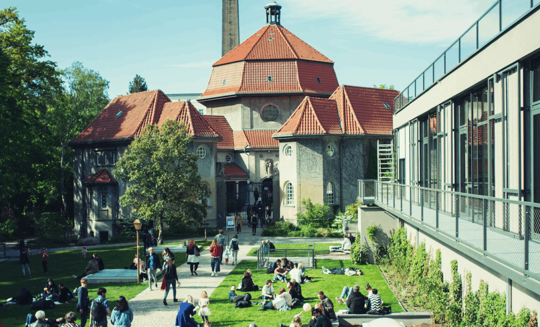 Future Festival Berlin: Nachhaltige Räume für alle | 30.04.2026 | 9 – 17 Uhr